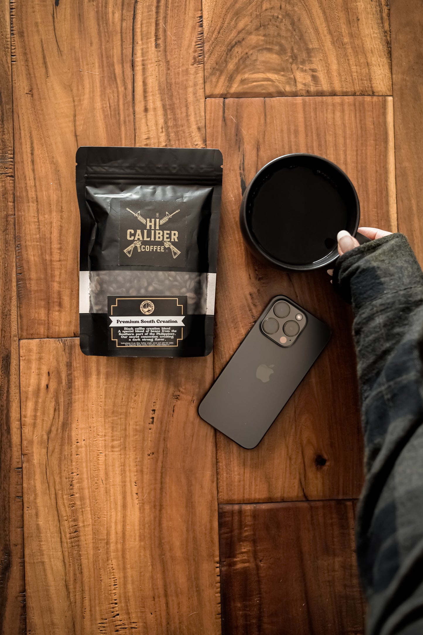 Kape Commando Pack
